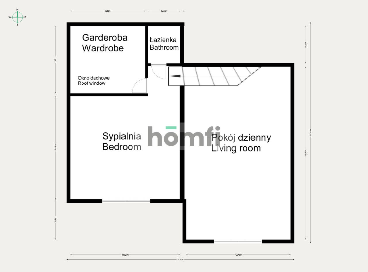 Detached house with big garden near Bagry lake - Дім - Продаж - Kraków, Podgórze / Płaszów