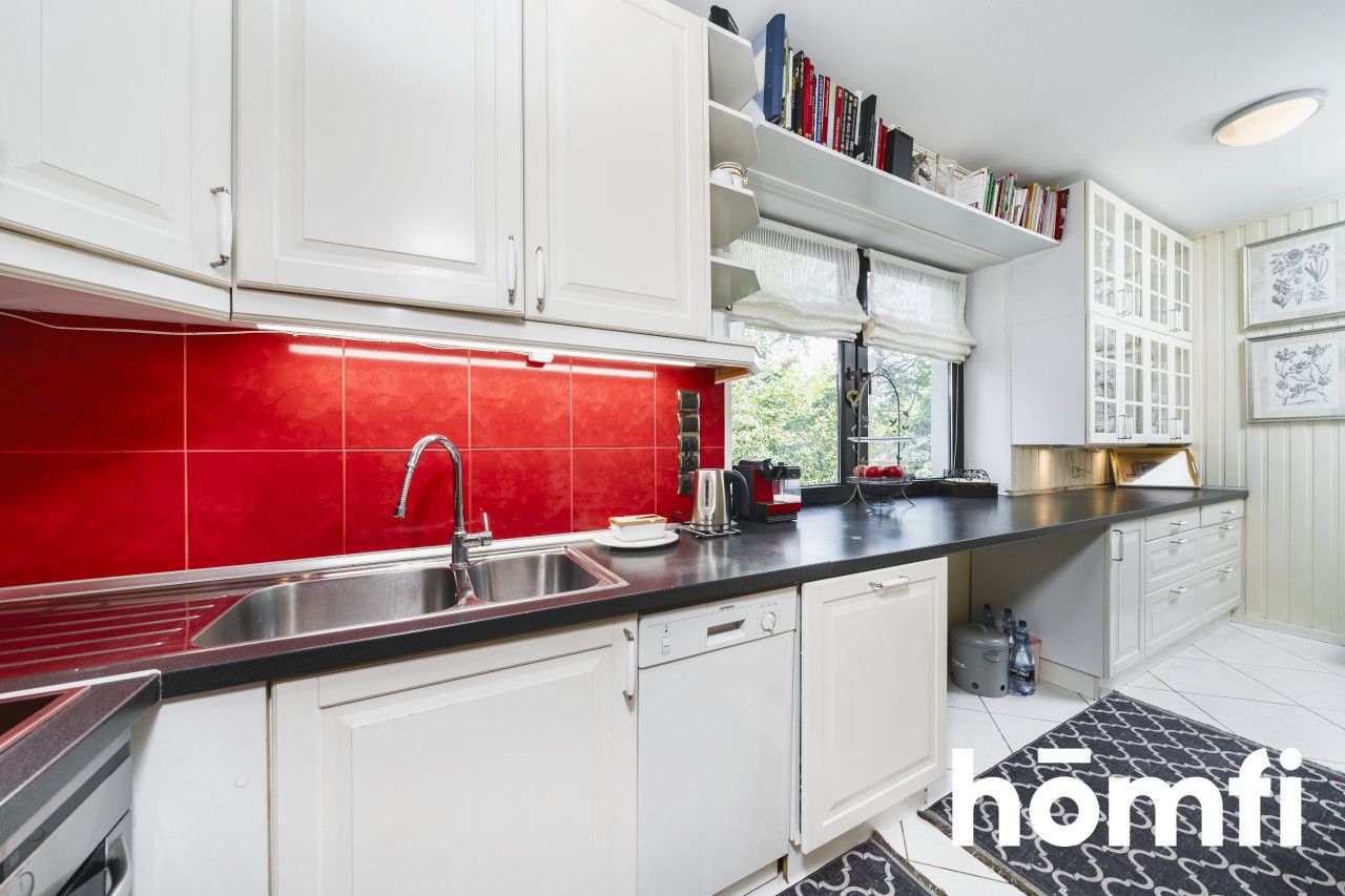 Detached house with big garden near Bagry lake - Дім - Продаж - Kraków, Podgórze / Płaszów