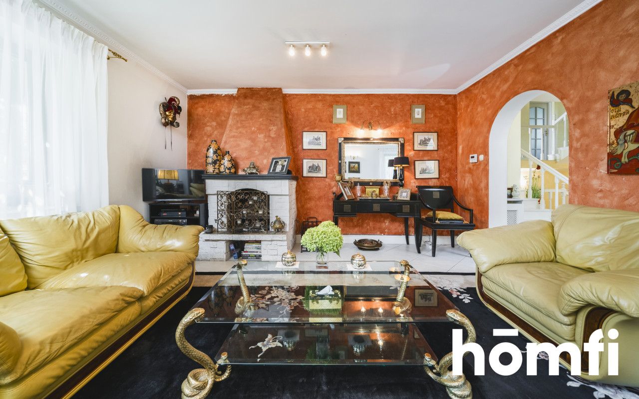 Detached house with big garden near Bagry lake - Дім - Продаж - Kraków, Podgórze / Płaszów