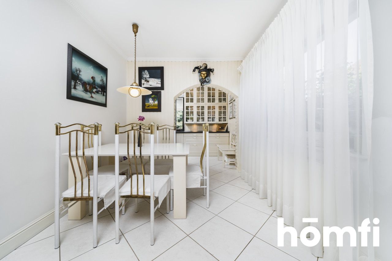 Detached house with big garden near Bagry lake - Дім - Продаж - Kraków, Podgórze / Płaszów