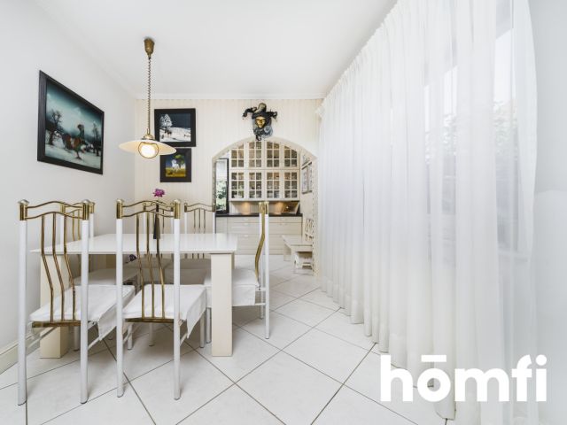 Detached house with big garden near Bagry lake - House - Sale - Kraków, Podgórze / Płaszów