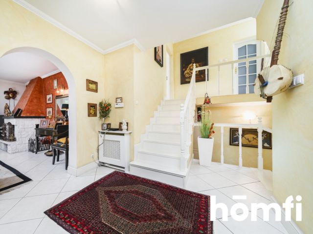 Detached house with big garden near Bagry lake - House - Sale - Kraków, Podgórze / Płaszów