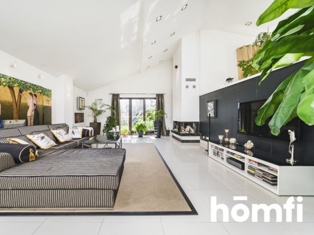 Detached house with big garden near Bagry lake - House - Sale - Kraków, Podgórze / Płaszów