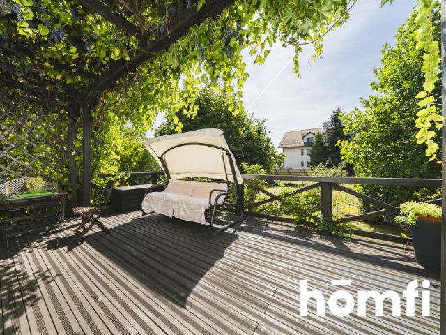 Detached house with big garden near Bagry lake - House - Sale - Kraków, Podgórze / Płaszów