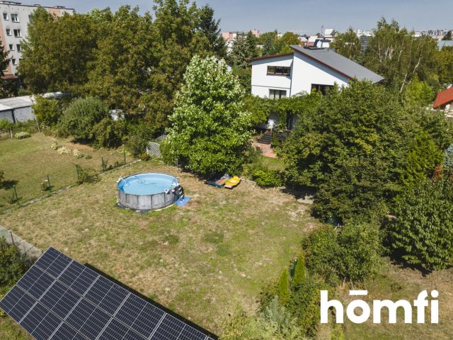 Detached house with big garden near Bagry lake - House - Sale - Kraków, Podgórze / Płaszów