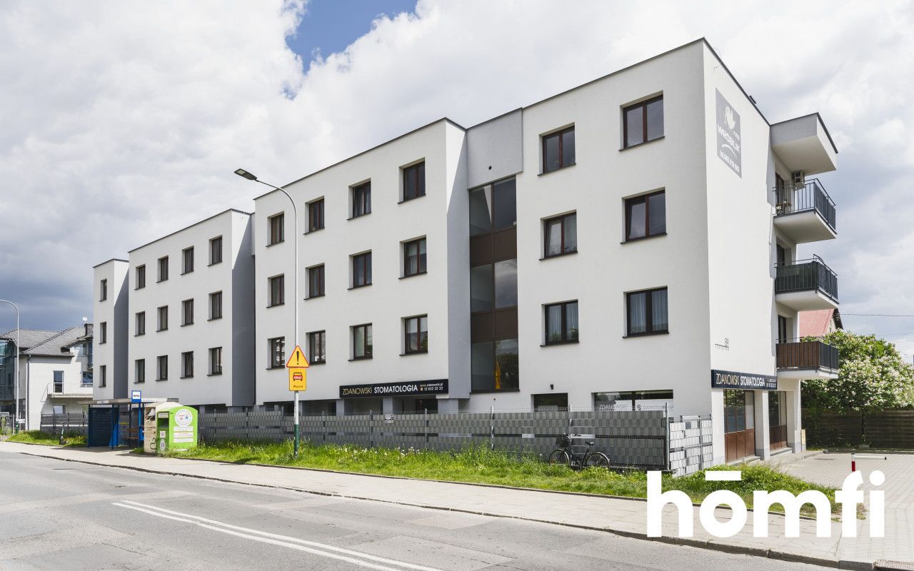 3 pokoje | parking podziemny | Kraków - Łokietka - Mieszkanie - Sprzedaż - Kraków, Krowodrza / Prądnik Biały