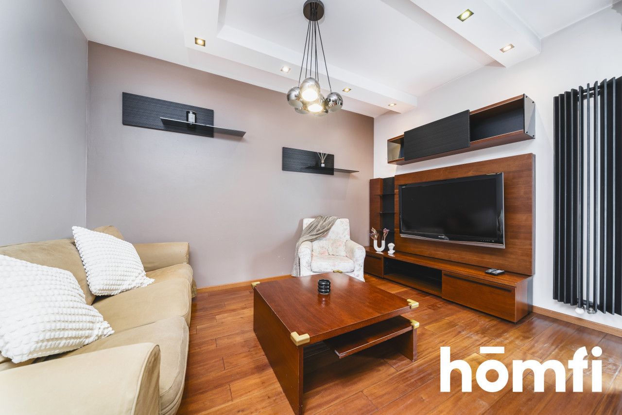 3 pokoje | parking podziemny | Kraków - Łokietka - Mieszkanie - Sprzedaż - Kraków, Krowodrza / Prądnik Biały