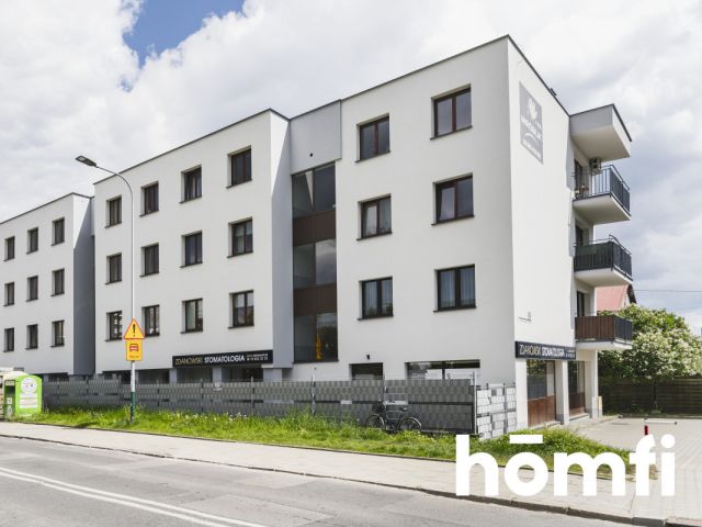 3 pokoje | parking podziemny | Kraków - Łokietka - Mieszkanie - Sprzedaż - Kraków, Krowodrza / Prądnik Biały