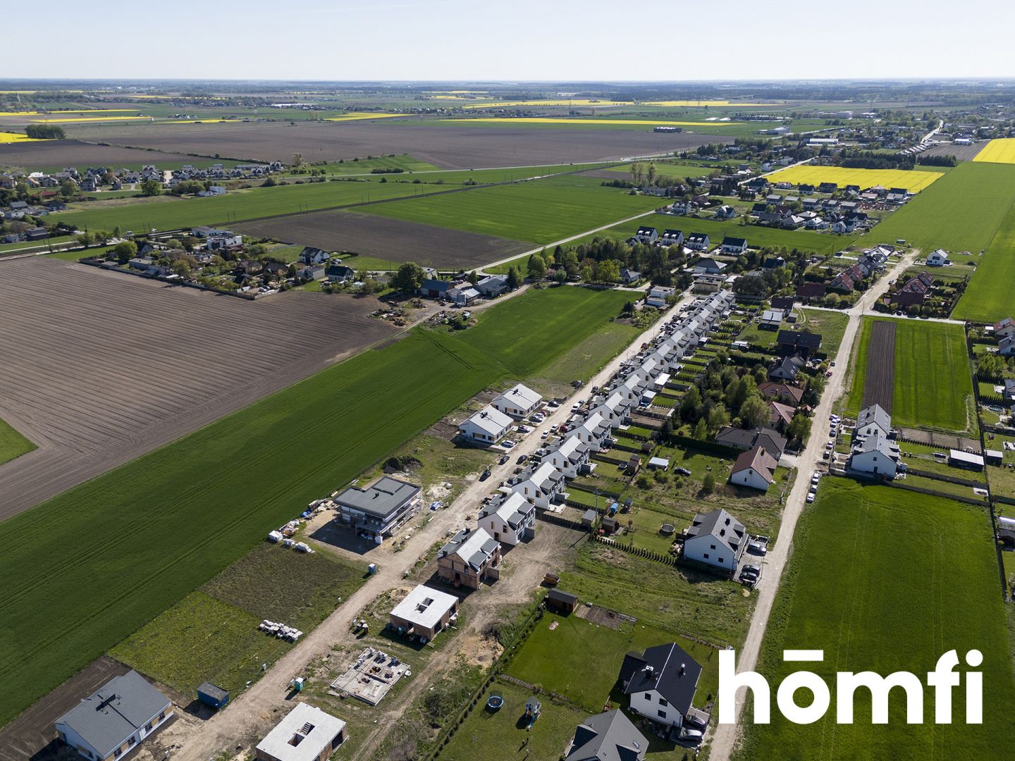 building plot 1015m2 - Ділянка - Продаж - Poznański, Dopiewo / Dopiewiec