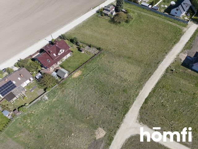 building plot 1015m2 - Ділянка - Продаж - Poznański, Dopiewo / Dopiewiec