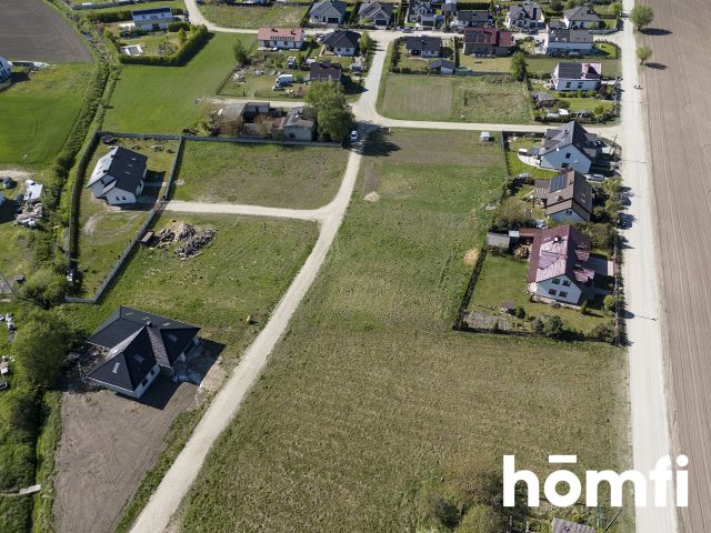 building plot 1015m2 - Ділянка - Продаж - Poznański, Dopiewo / Dopiewiec