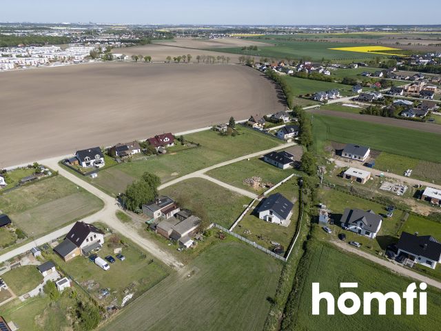building plot 1015m2 - Ділянка - Продаж - Poznański, Dopiewo / Dopiewiec