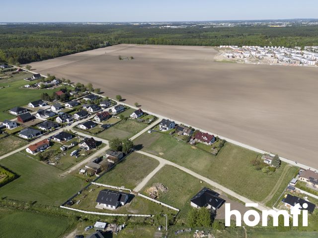 building plot 1015m2 - Ділянка - Продаж - Poznański, Dopiewo / Dopiewiec