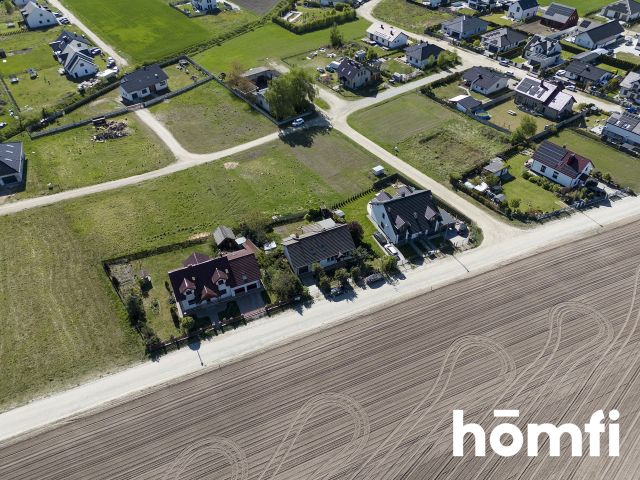 building plot 1015m2 - Ділянка - Продаж - Poznański, Dopiewo / Dopiewiec