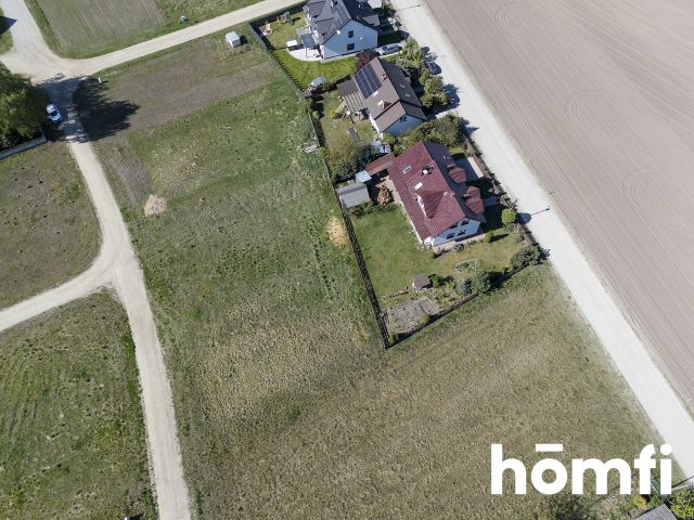 building plot 1015m2 - Ділянка - Продаж - Poznański, Dopiewo / Dopiewiec