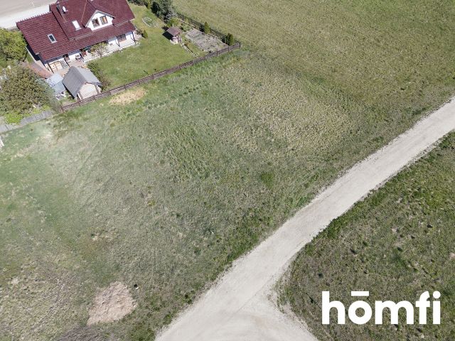 building plot 1015m2 - Ділянка - Продаж - Poznański, Dopiewo / Dopiewiec