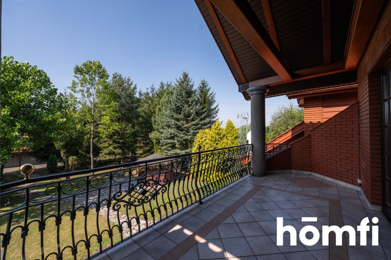 Przestronny dom wysokiej klasy + hala na posesji - Dom - Sprzedaż - Radom, Kozia Góra