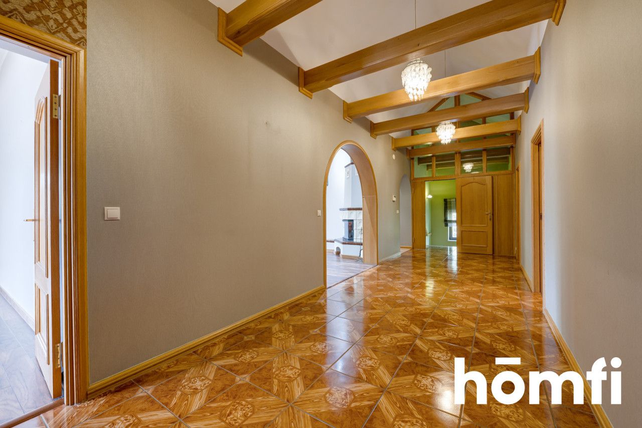 Przestronny dom wysokiej klasy + hala na posesji - Dom - Sprzedaż - Radom, Kozia Góra