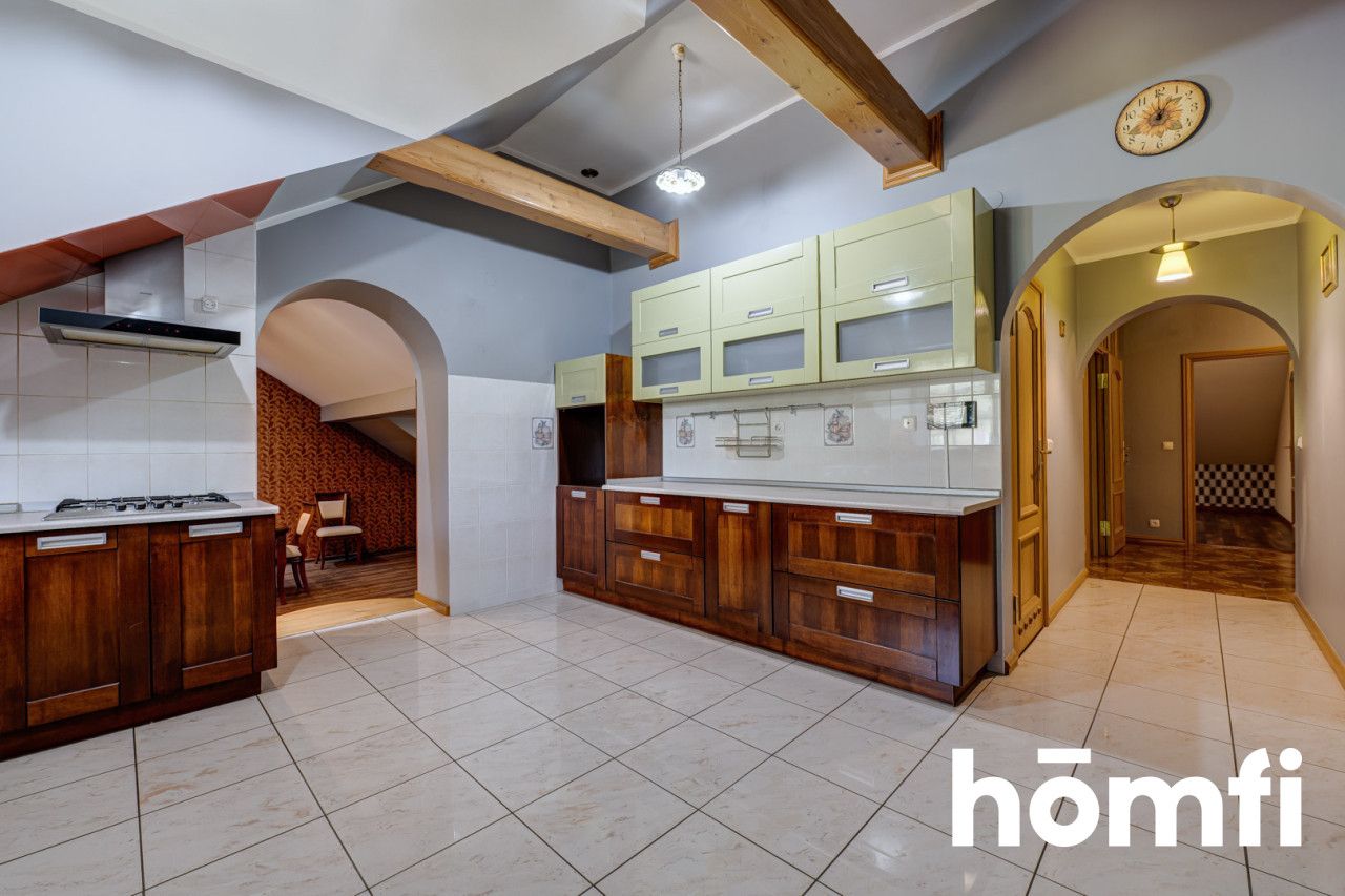 Przestronny dom wysokiej klasy + hala na posesji - Dom - Sprzedaż - Radom, Kozia Góra