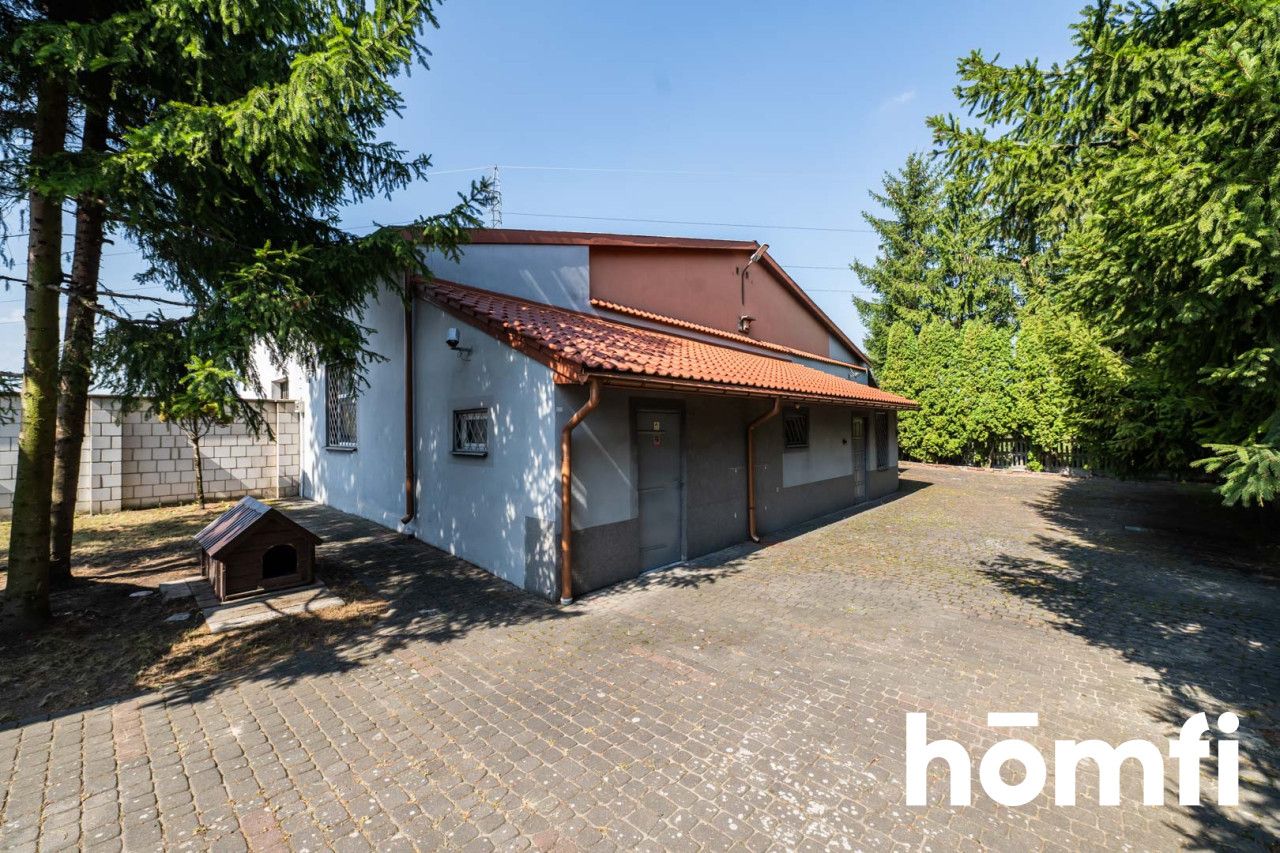 Przestronny dom wysokiej klasy + hala na posesji - Dom - Sprzedaż - Radom, Kozia Góra