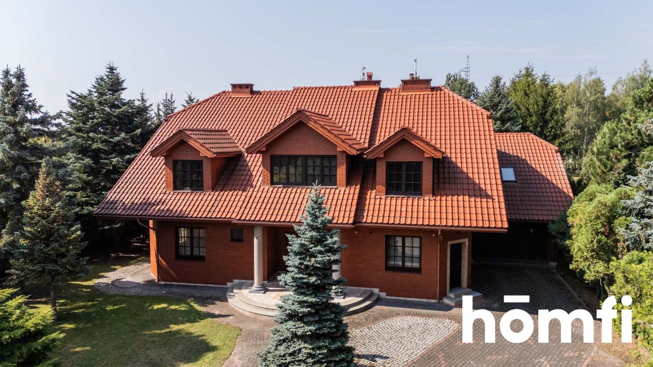 Spacious high standard house + industrial hall on the property - Дім - Продаж - Radom, Kozia Góra