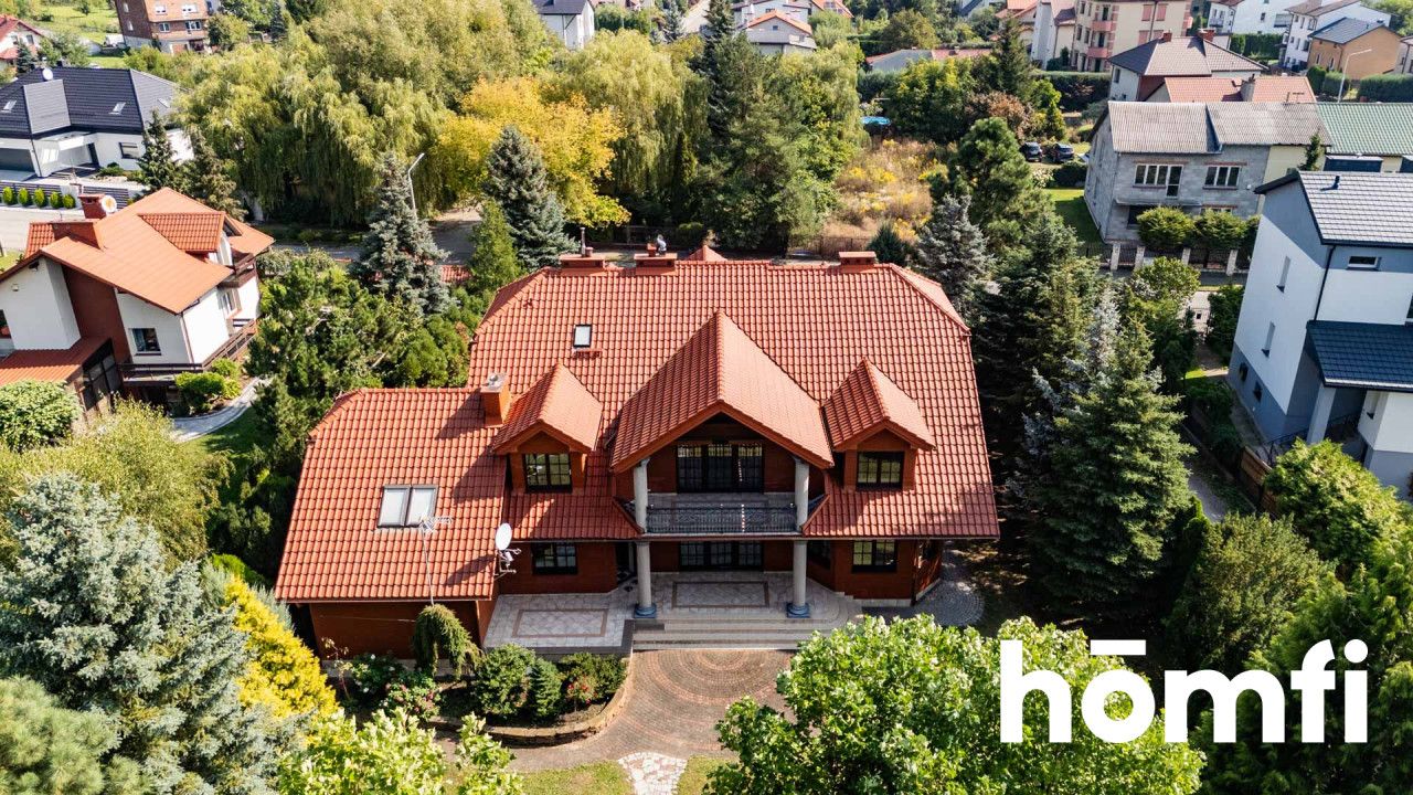 Spacious high standard house + industrial hall on the property - Дім - Продаж - Radom, Kozia Góra