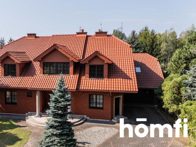 Przestronny dom wysokiej klasy + hala na posesji - Dom - Sprzedaż - Radom, Kozia Góra