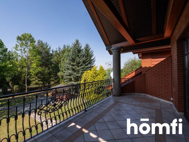 Przestronny dom wysokiej klasy + hala na posesji - Dom - Sprzedaż - Radom, Kozia Góra