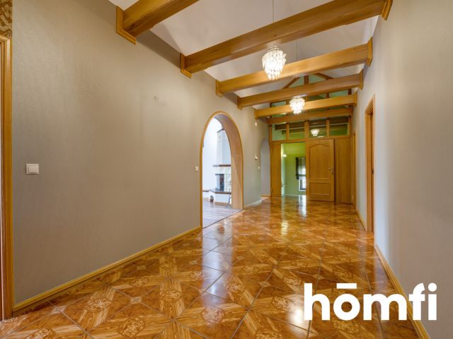 Przestronny dom wysokiej klasy + hala na posesji - Dom - Sprzedaż - Radom, Kozia Góra