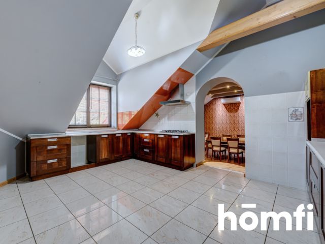 Przestronny dom wysokiej klasy + hala na posesji - Dom - Sprzedaż - Radom, Kozia Góra