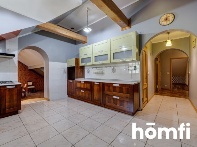 Przestronny dom wysokiej klasy + hala na posesji - Dom - Sprzedaż - Radom, Kozia Góra