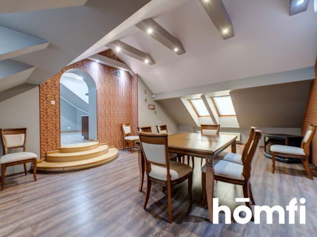 Przestronny dom wysokiej klasy + hala na posesji - Dom - Sprzedaż - Radom, Kozia Góra