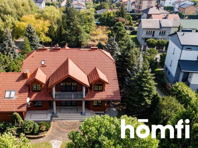 Przestronny dom wysokiej klasy + hala na posesji - Dom - Sprzedaż - Radom, Kozia Góra