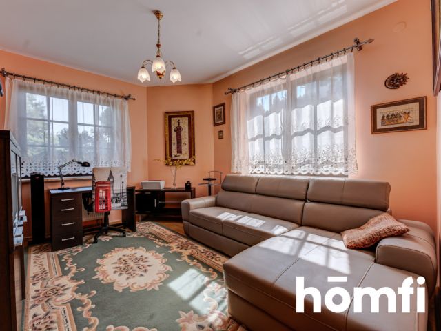 Przestronny dom wysokiej klasy + hala na posesji - Dom - Sprzedaż - Radom, Kozia Góra