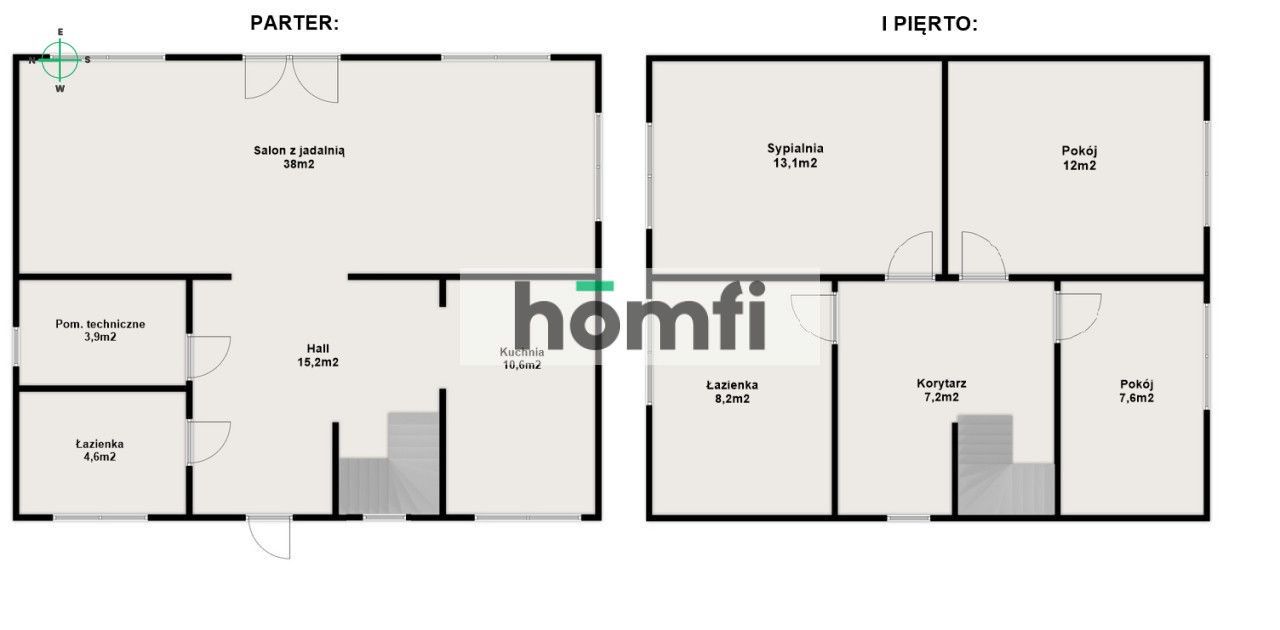 Dom na ogrodzonej widokowej 15arowej działce - Dom - Sprzedaż - Rzeszów, Budziwój