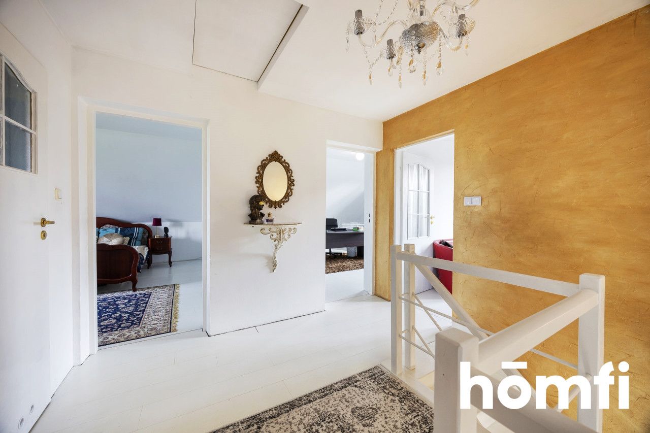 Dom na ogrodzonej widokowej 15arowej działce - Dom - Sprzedaż - Rzeszów, Budziwój