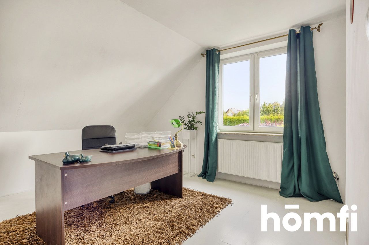 Dom na ogrodzonej widokowej 15arowej działce - Dom - Sprzedaż - Rzeszów, Budziwój