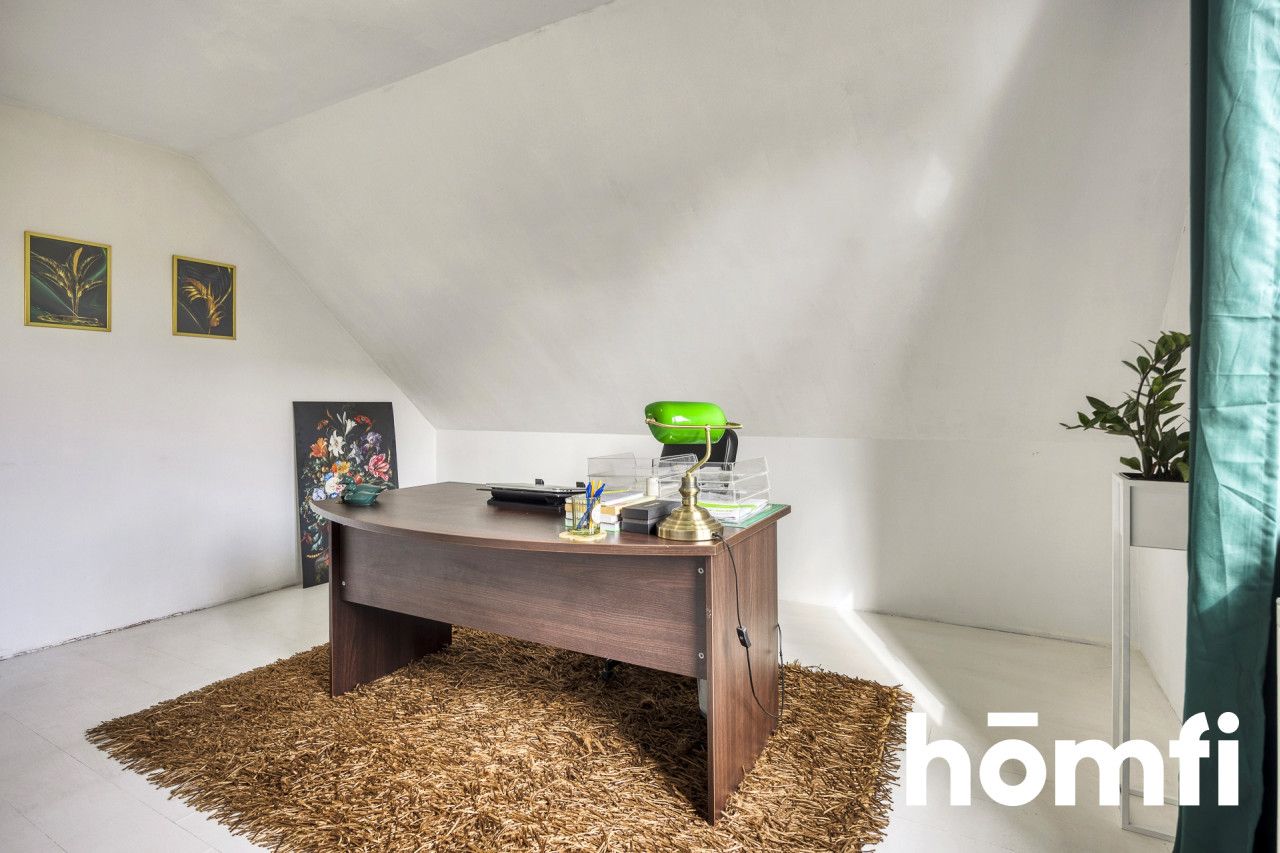 Dom na ogrodzonej widokowej 15arowej działce - Dom - Sprzedaż - Rzeszów, Budziwój