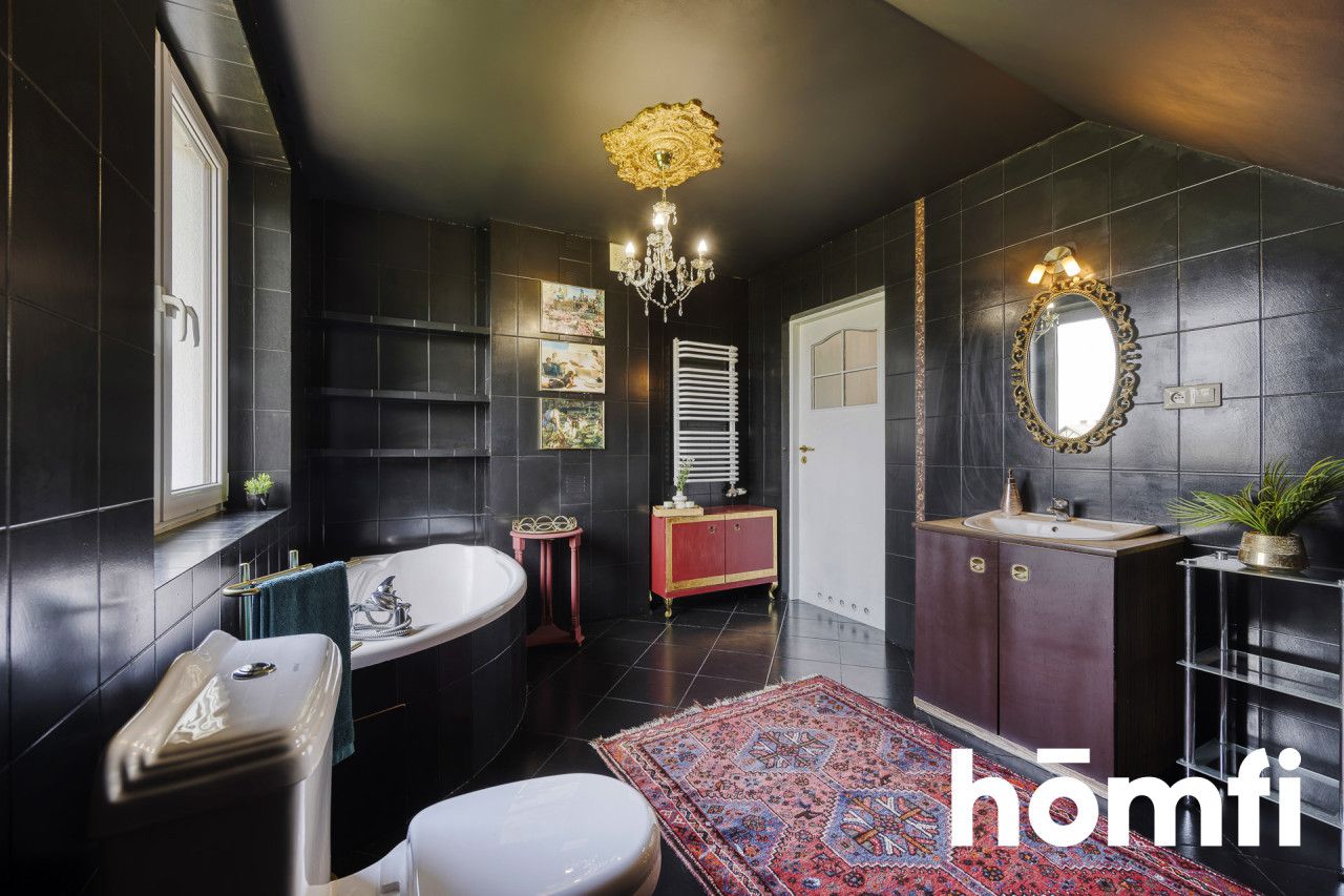 Dom na ogrodzonej widokowej 15arowej działce - Dom - Sprzedaż - Rzeszów, Budziwój