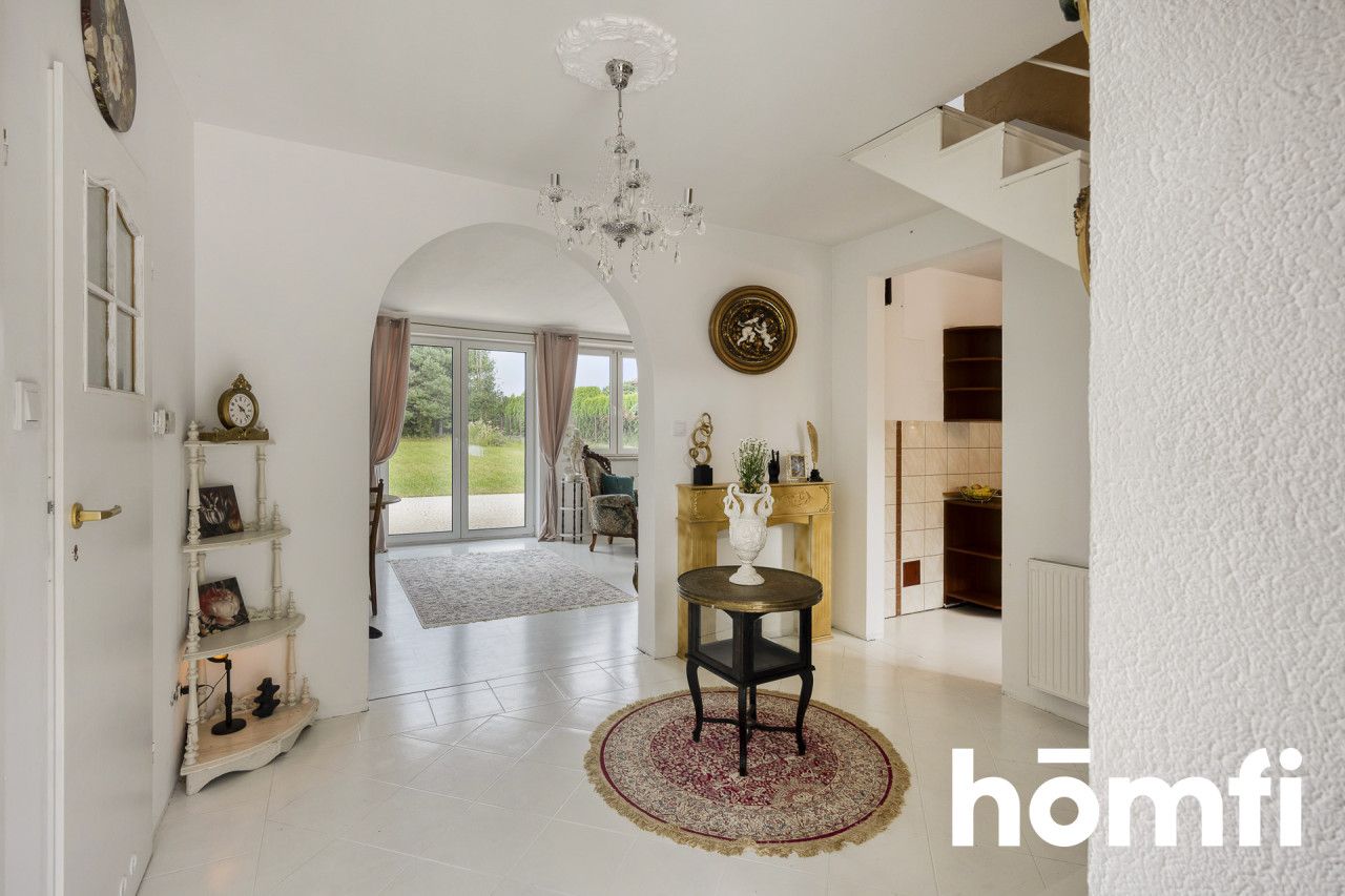 Dom na ogrodzonej widokowej 15arowej działce - Dom - Sprzedaż - Rzeszów, Budziwój