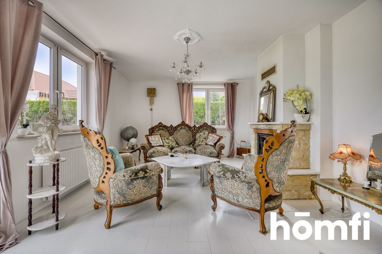 Dom na ogrodzonej widokowej 15arowej działce - Dom - Sprzedaż - Rzeszów, Budziwój