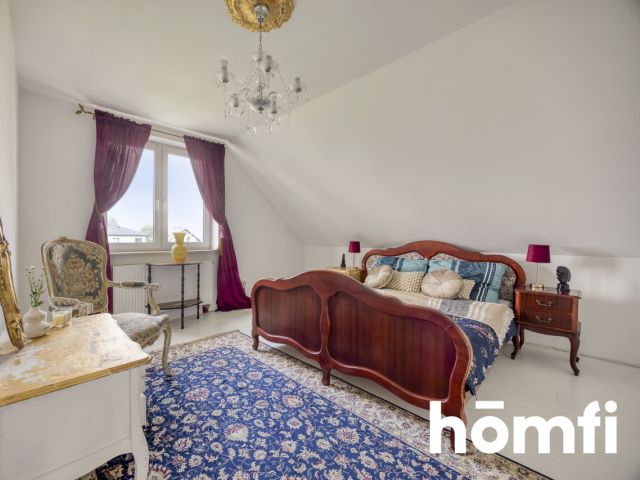 Dom na ogrodzonej widokowej 15arowej działce - Dom - Sprzedaż - Rzeszów, Budziwój