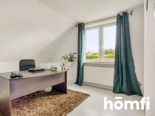 Dom na ogrodzonej widokowej 15arowej działce - Dom - Sprzedaż - Rzeszów, Budziwój