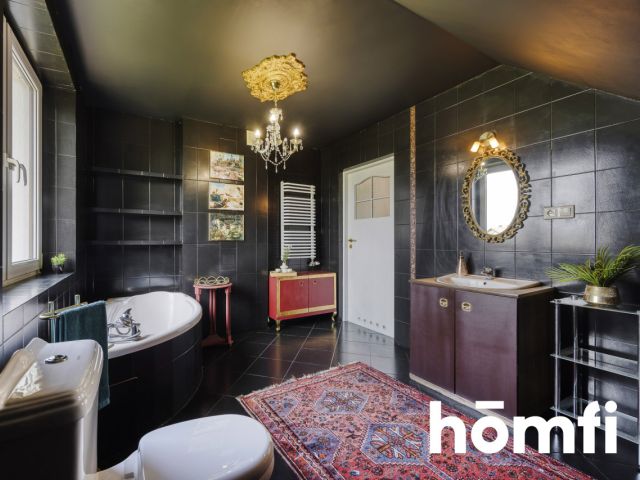 Dom na ogrodzonej widokowej 15arowej działce - Dom - Sprzedaż - Rzeszów, Budziwój