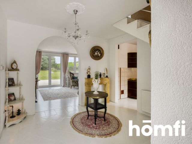 Dom na ogrodzonej widokowej 15arowej działce - Dom - Sprzedaż - Rzeszów, Budziwój