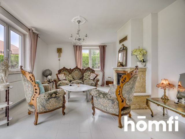 Dom na ogrodzonej widokowej 15arowej działce - Dom - Sprzedaż - Rzeszów, Budziwój