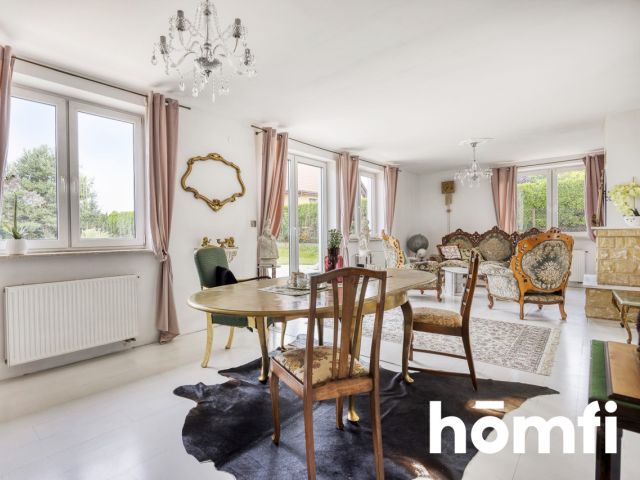 Dom na ogrodzonej widokowej 15arowej działce - Dom - Sprzedaż - Rzeszów, Budziwój