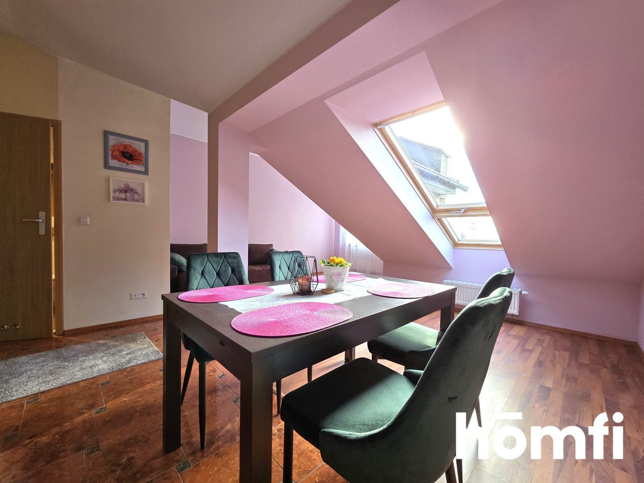 Mieszkanie w spokojnej okolicy, Łokietka, Kaczorówka, Prądnik - Mieszkanie - Wynajem - Kraków, Krowodrza / Prądnik Biały