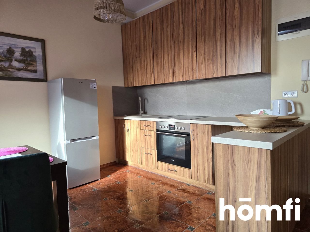 Mieszkanie w spokojnej okolicy, Łokietka, Kaczorówka, Prądnik - Mieszkanie - Wynajem - Kraków, Krowodrza / Prądnik Biały