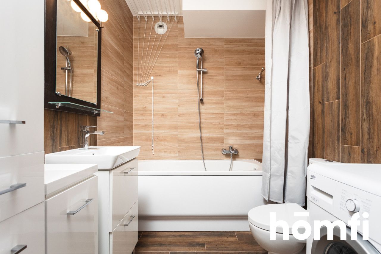 2 room apartment with garage - Apartment - Rent - Kraków, Podgórze / Piaski Wielkie